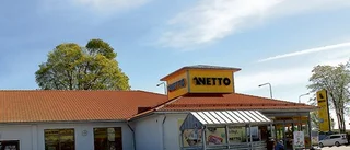 Netto rånat för tredje gången