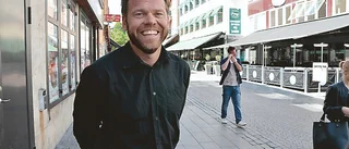 Linköpings Tidning möter: Anders Thorén