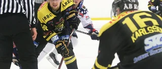 VH-forwarden tvingas till vila