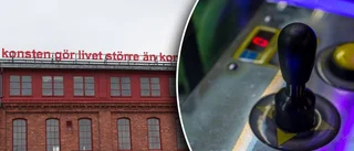 Arkadspelsbonanza på Skylten