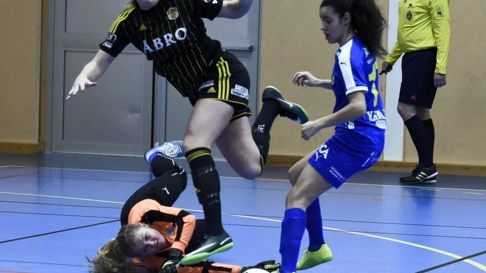 KM-dags för damlagen igen? Jo, så blir det av allt att döma, i januari månad.