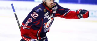 Stängs av efter tackling mot LHC-backen