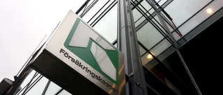 Man avslöjades efter kontroll