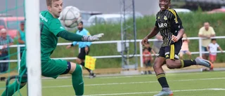Visade vägen med drömmål