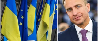 Gör Ukraina till kandidat för EU-medlemskap