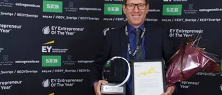 Han kan bli världens främste