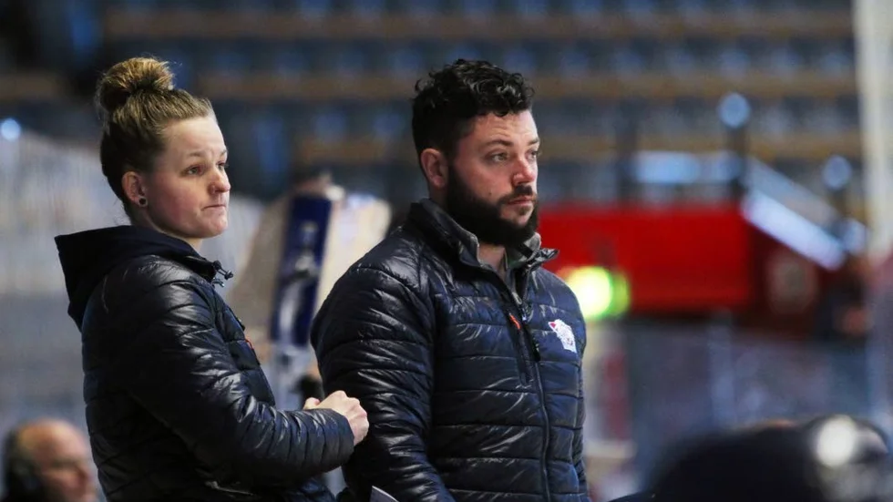LHC:s lagledning kan bli finalklar på söndagen.