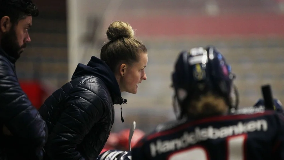 Madeleine Östling, LHC