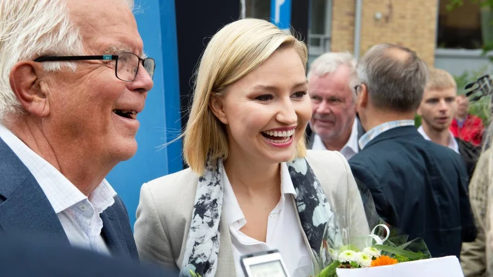 En tydlig borgerlig profil och stark sakpolitik i vårdfrågorna har gjort Ebba Busch Thor till valrörelsens vinnare.