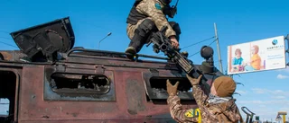 Det är ingen slump att Ukraina nu slåss ensamt