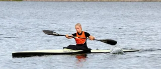 "Hjärtat började slå mer än vanligt"