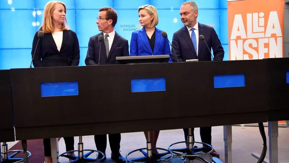 Alliansen saknar starka argument för att bilda regering, anser Renée Frangeur.