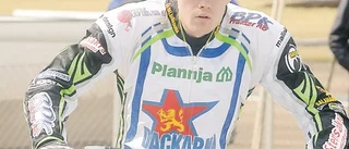 Otäck krasch när Dackarna föll