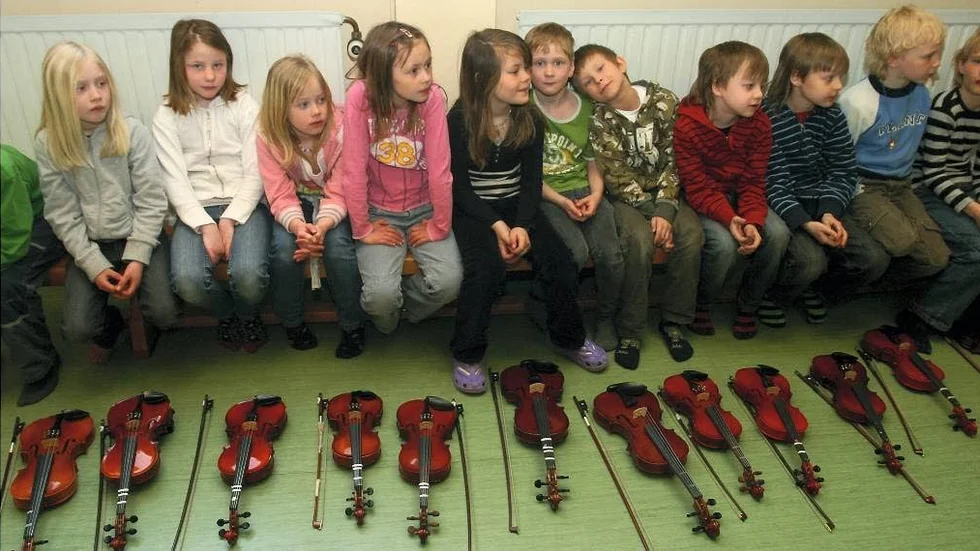 Stannar. Den kommunala kulturskolan blir kvar i Folkets hus.