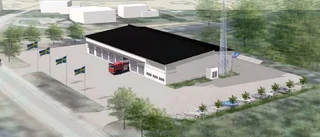 Ny räddningsstation i Kisa ett steg närmare byggstart