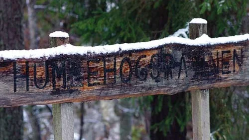 Pinnarpsbäcken med Humlehögsravinen är ett av områdena som valts ut till att bli Natura 2000-område. Meningen är att platserna så småningom ska bli naturreservat.