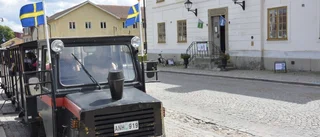 Försökte stjäla rundturståg