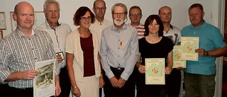 HOK-jubileum med fina utmärkelser