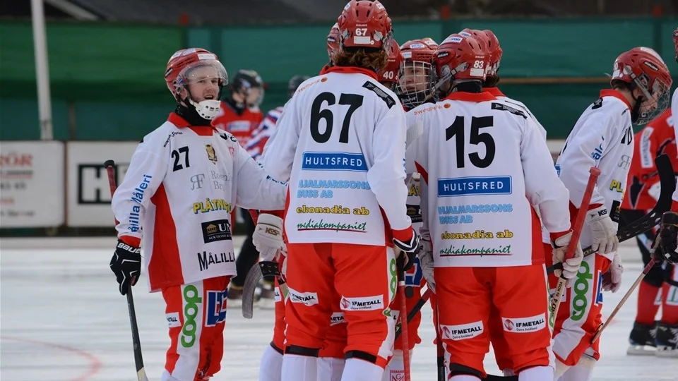 Efter en sen straffmiss av hemmalaget Skirö fick Målilla med sig en poäng med nöd och näppe, matchen slutade 1-1.
