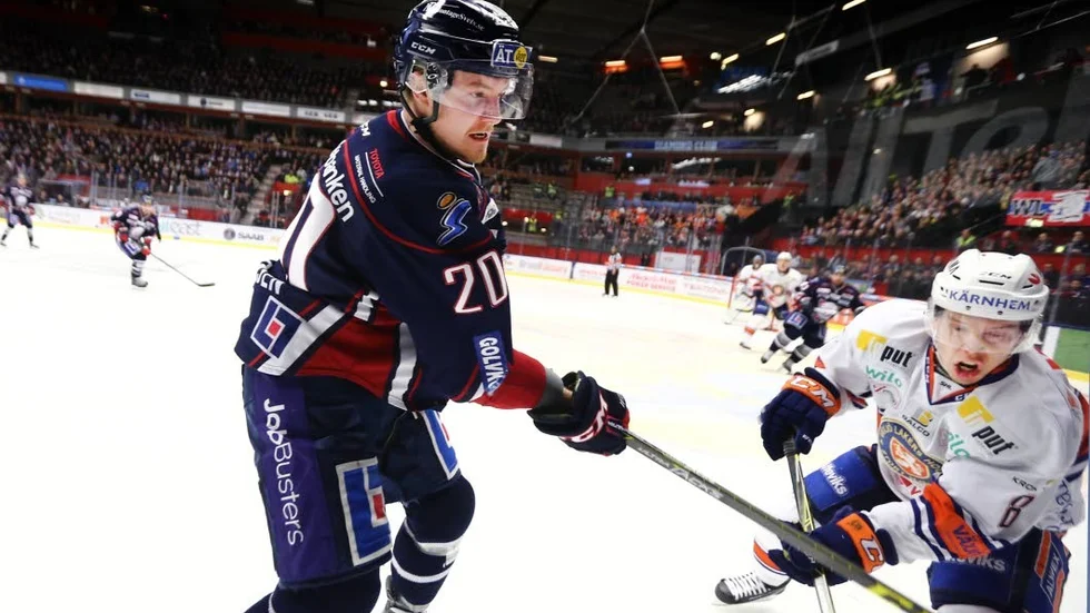 Säsongen slutar på minus för Linköping HC.