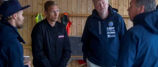 Regnet ger Piraterna ett extremt schema
