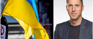 Vi står i solidaritet med det ukrainska folket