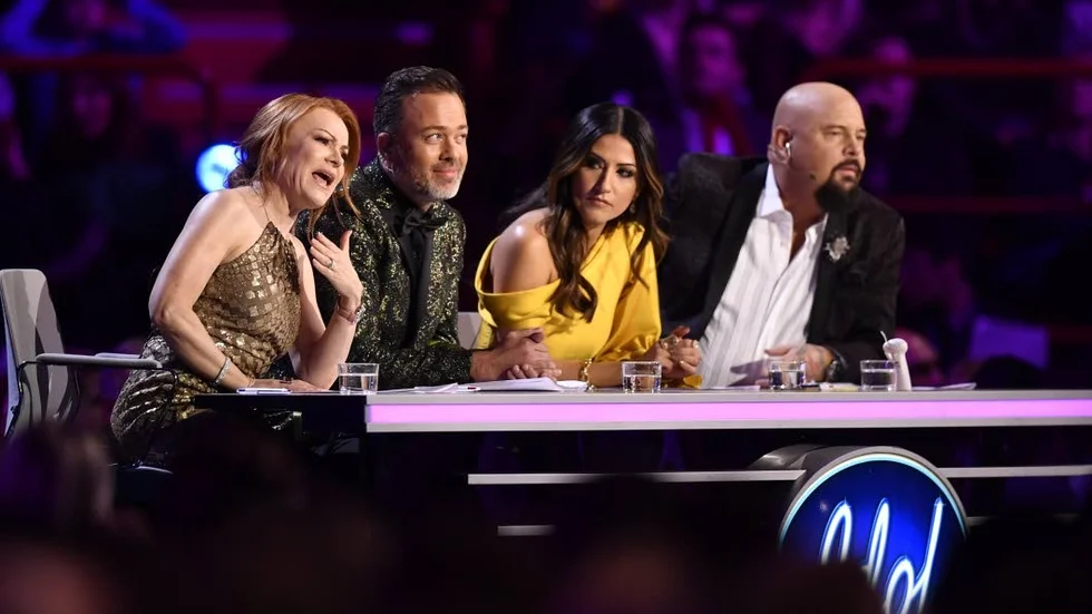 "Idol"-juryn förbereder sig för att hitta nya talanger.