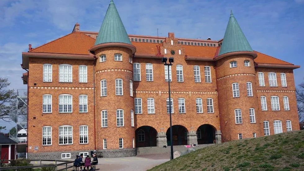 Lokalsituationen på Marieborgsskolan ska utredas: "Så snabbt det bara går.", säger Gunnar Jansson (S), ordförande i barn- och utbildningsförvaltningen.