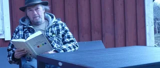Lokal författare aktuell med ny bok