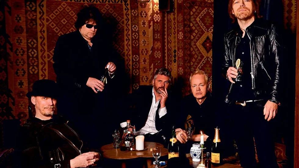 Gig. På lördag kommer Stockholmsrockarna i bandet Bodies att göra en spelning på Bomber bar.
