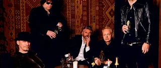 Punkrock på Bomber bar i helgen