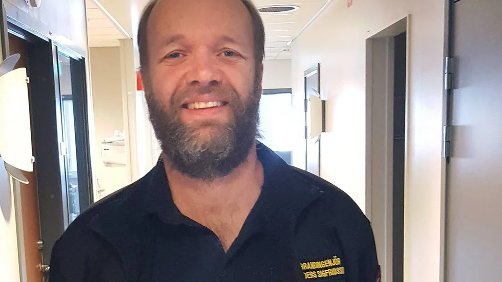 Räddningschef Anders Sigfridsson menar att den tänkta organisationen kan fungera.