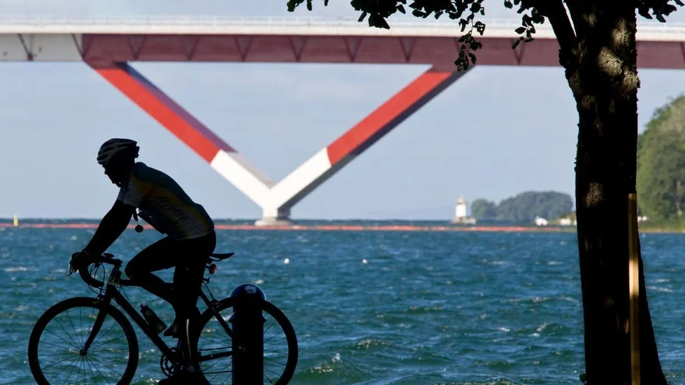 Cykelstad. Motala kan bli en ännu mer cykelvänlig stad.