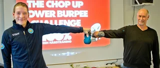 De varnar för dopningens faror