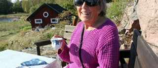 ”Naturen och yogan håller mig igång”