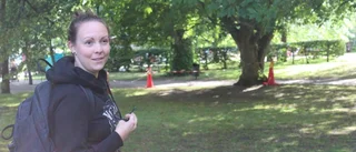 Utegym i innerstaden får stöd