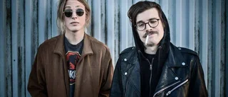 Garagerock med extra senap