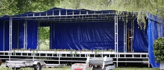 Allsångsföretaget polisanmäls för brott