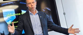 Historisk astronaut gästar Motala
