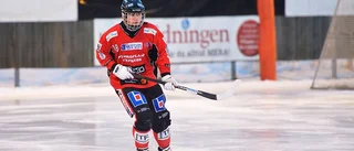 Tjust Bandy skriver kontrakt med egna produkten