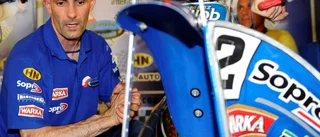 Gollob kan bli förlamad