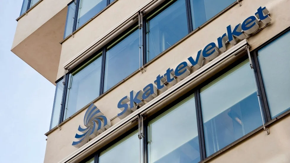 Skatteverket.