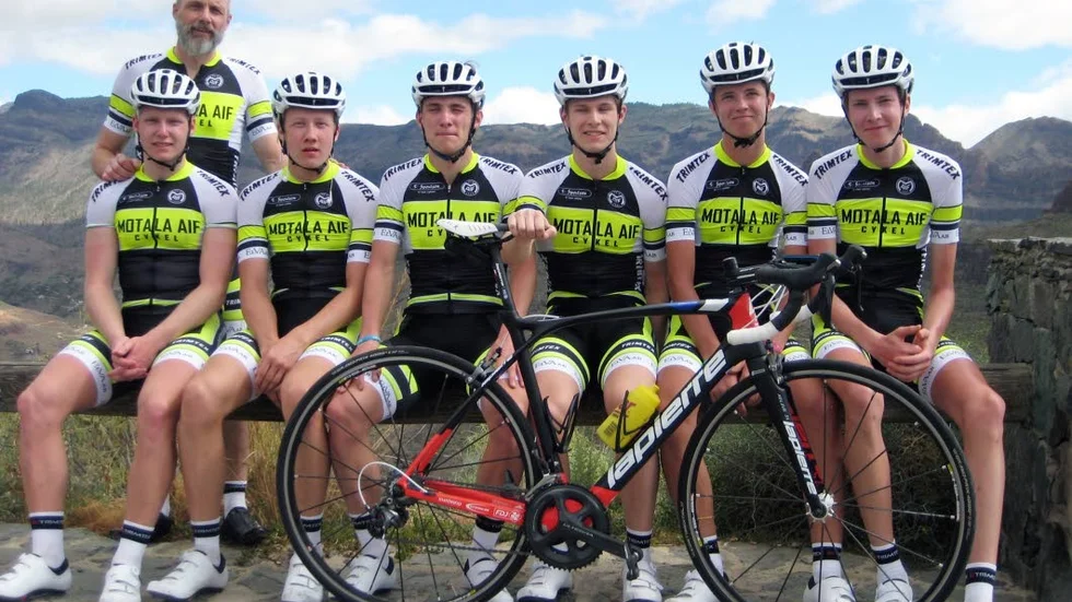 I framtiden. Ska Linus Kvist, Samuel Lord, Gabriel Andersson Hallgren, Felix Nisell, Jakob Eriksson, Erik Bergström Frisk vara ett av Nordens bästa cykellag. 
Det ska Ola Nilsson som står bakom dem hjälpa dem att bli.