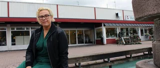 Rivstart för nya centrumledaren