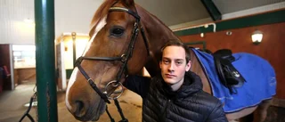 Melin siktar på SM-medalj