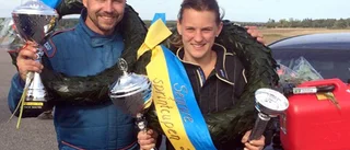 Damberg vinnare i sprintcupen