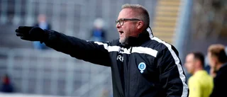 Hansen förtvivlad efter ny ÅFF-smäll