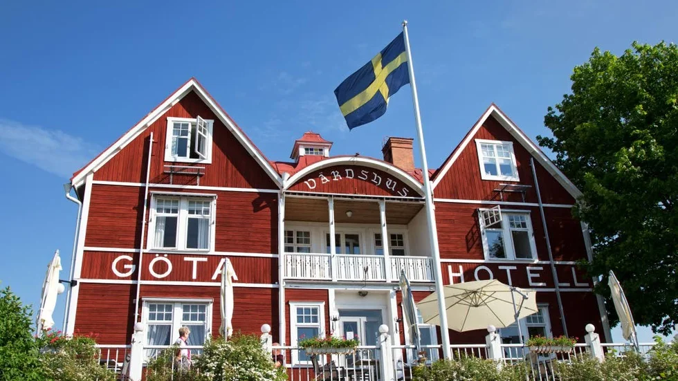 Green venue hotels kommer att driva klassiska Göta hotell.
