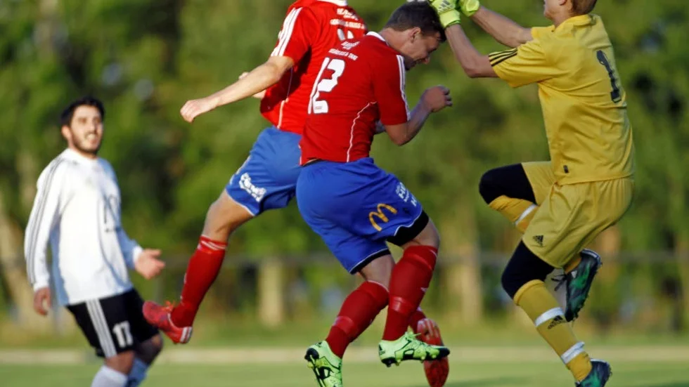 REVANSCH. Tanken är att Boren ska ta revansch hemma mot BK Derby efter förra veckan förlust borta mot Kuddby.