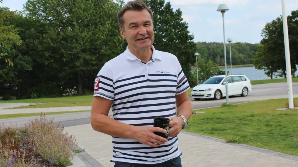 Nominerad. Bengt-Inge Nirvin, lärare på Östra Ringskolan i Gamleby, är nominerad av elever till pris på Lärargalan i Stockholm.
